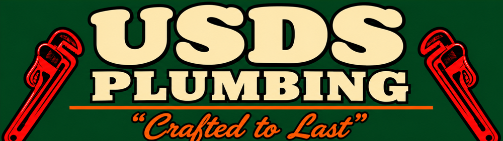 USDS Plumbing — Crafted to Last